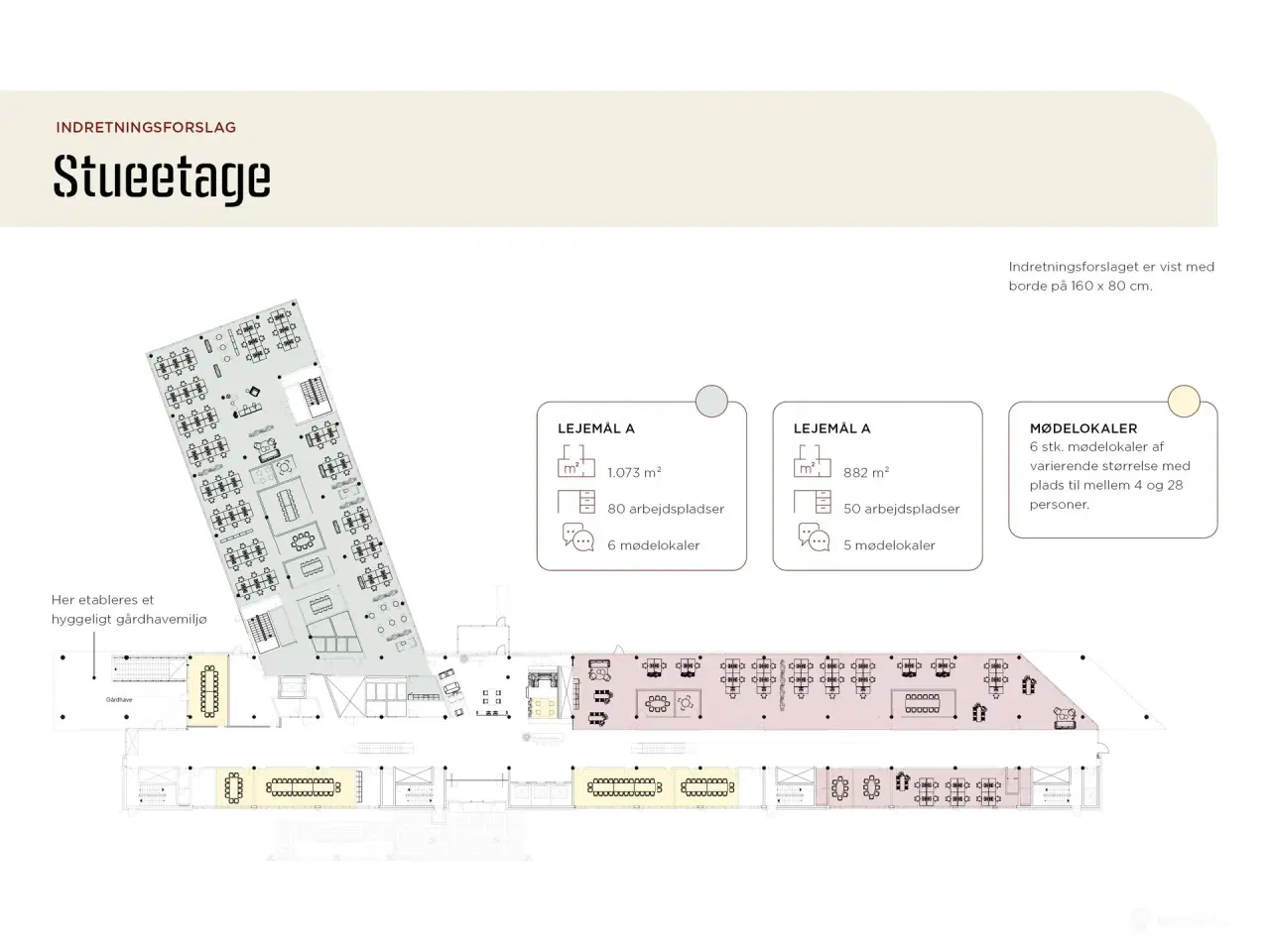 Billede 32 - Et kontorhus med udsigt lys og luft