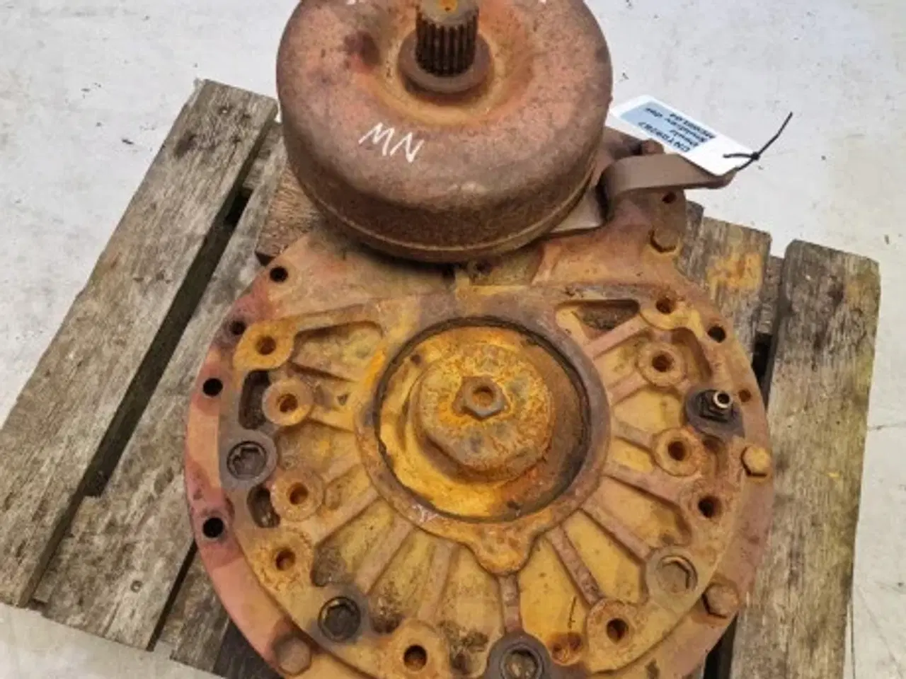 Billede 4 - Deutz 2680 Slutdrev (Defekt)