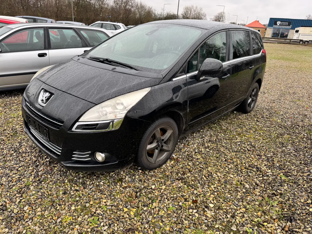 Billede 1 - Peugeot 5008 1.6 HDi 7 prs 2010