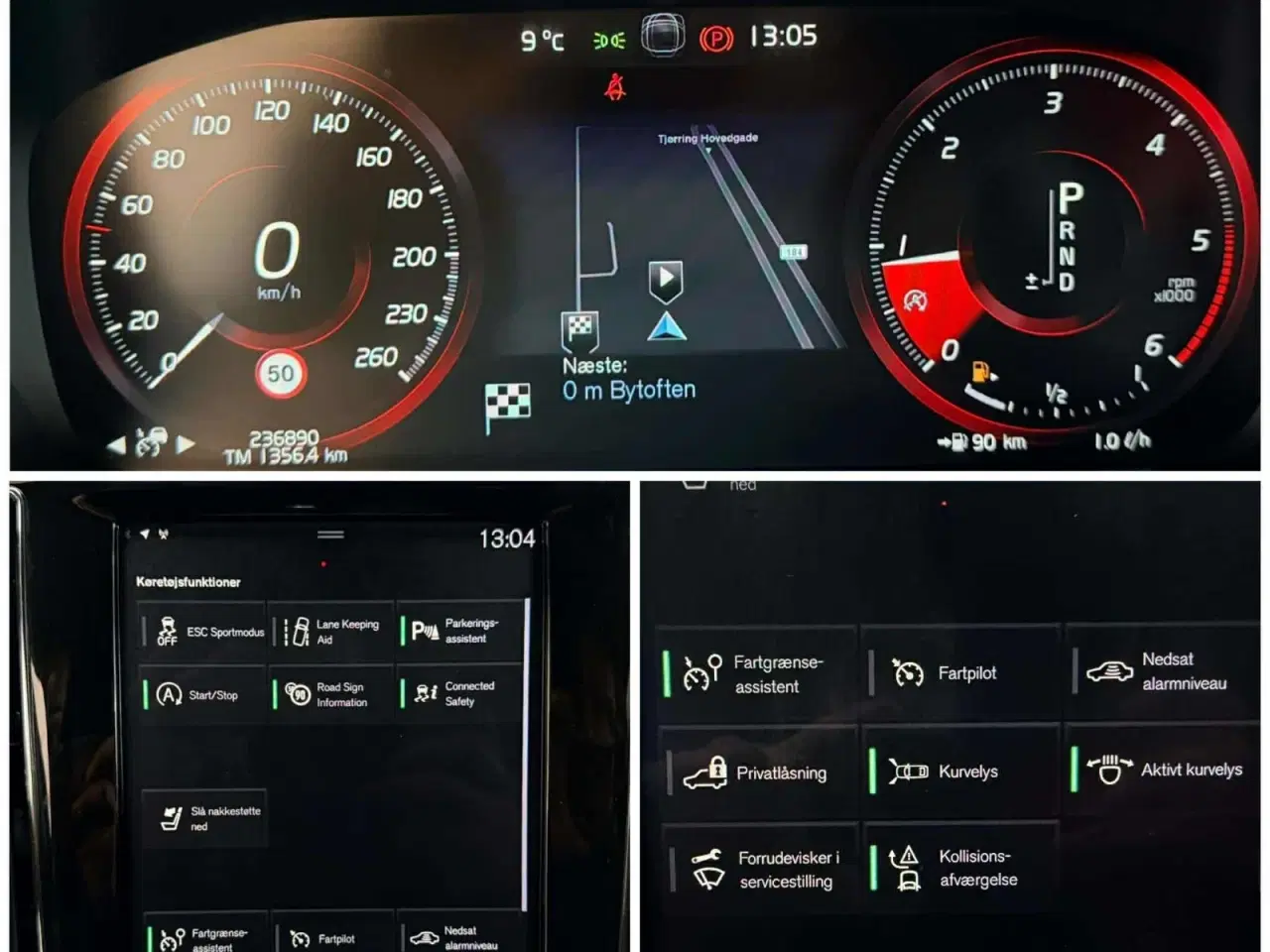 Billede 18 - Volvo V60 2,0 D4 200 R-Design Polestar aut.