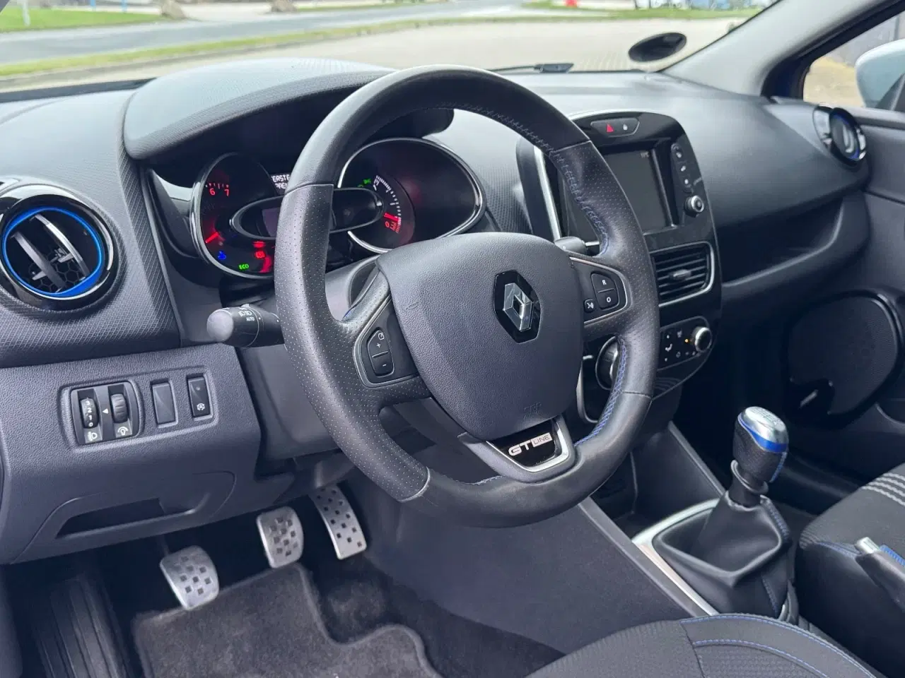 Billede 6 - Renault Clio IV 1,2 TCe 120 GT-Line