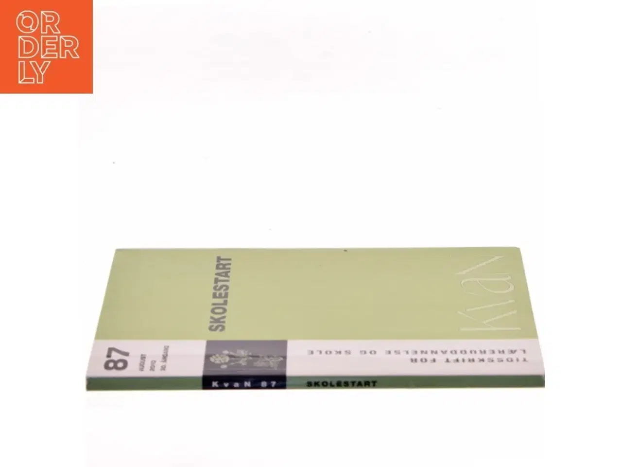 Billede 2 - Skolestart af Charlotte Palludan (Bog)