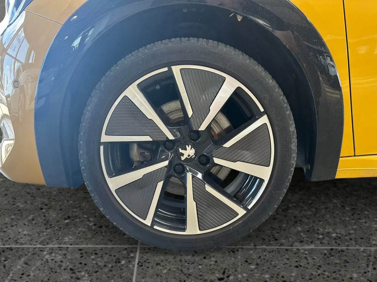 Billede 3 - Peugeot e-208 50 GT