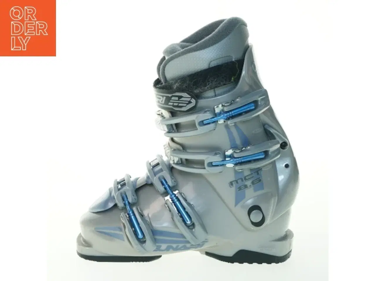 Billede 1 - Ski støvler fra Munari (str. 282 milimeter. 24-24 , 5)