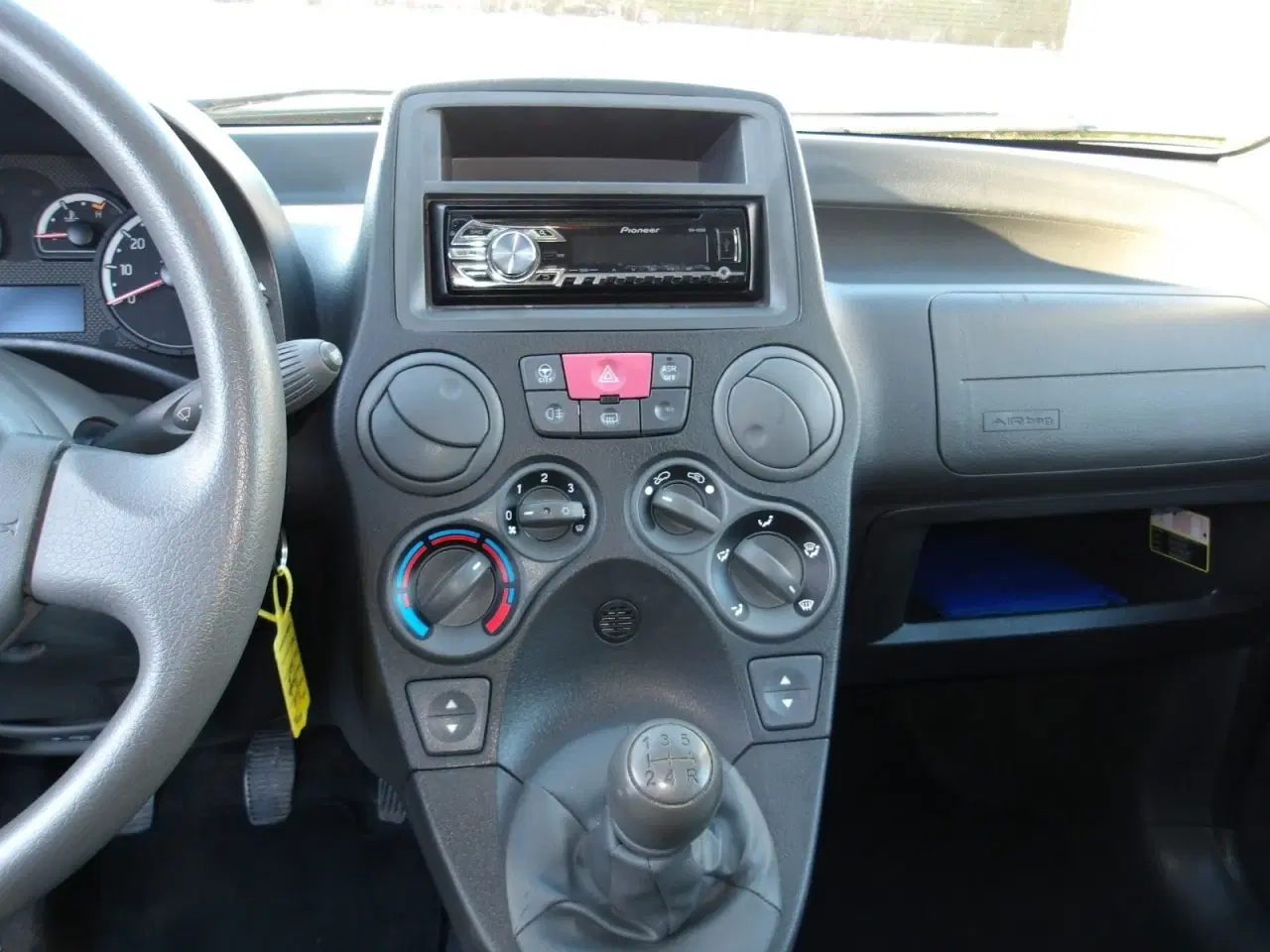 Billede 8 - Fiat Panda 1,2 69 Fresh