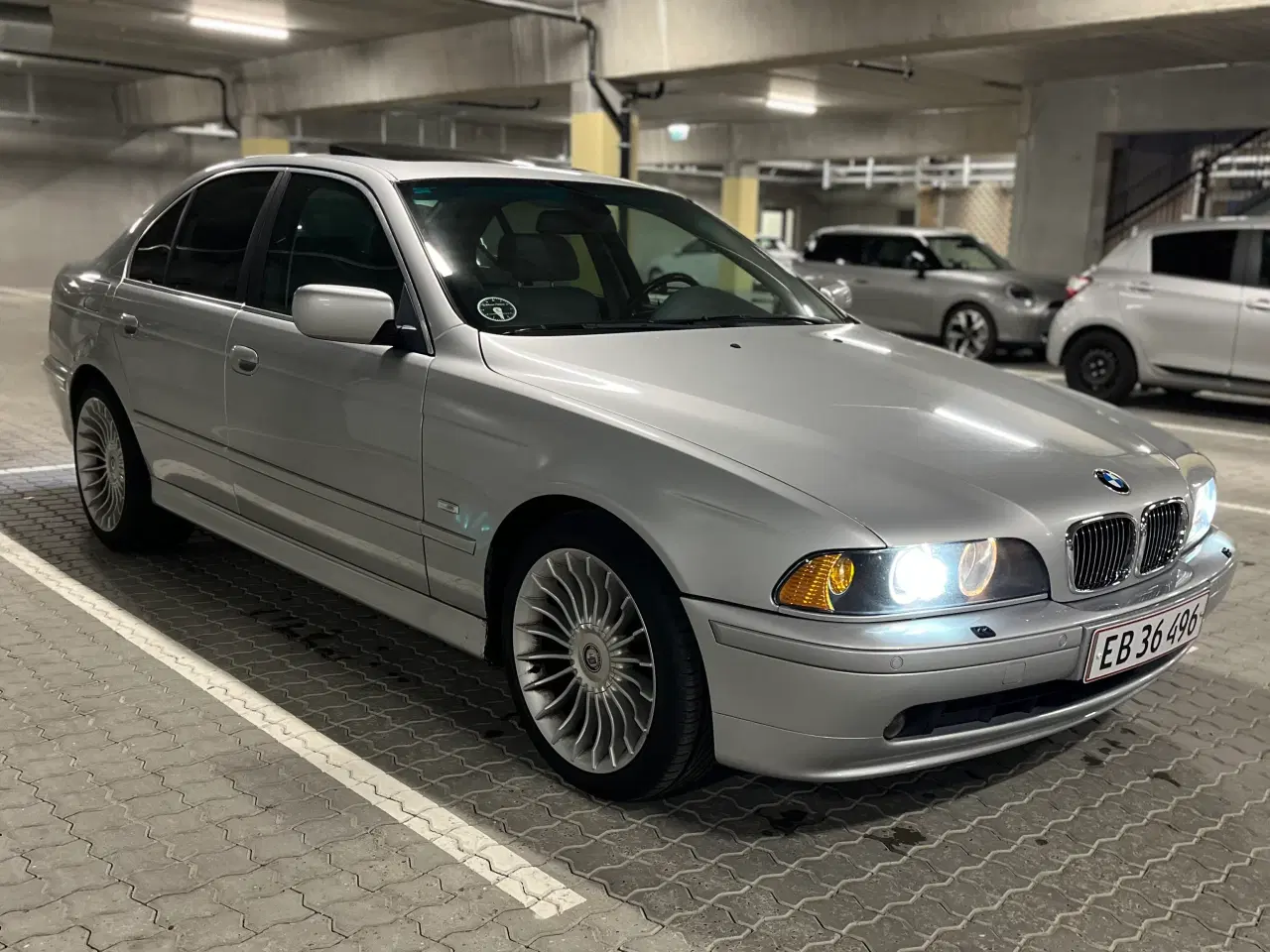 Billede 7 - BMW E39 530i • Facelift 2002 • 3.0 R6 • Stor udsty