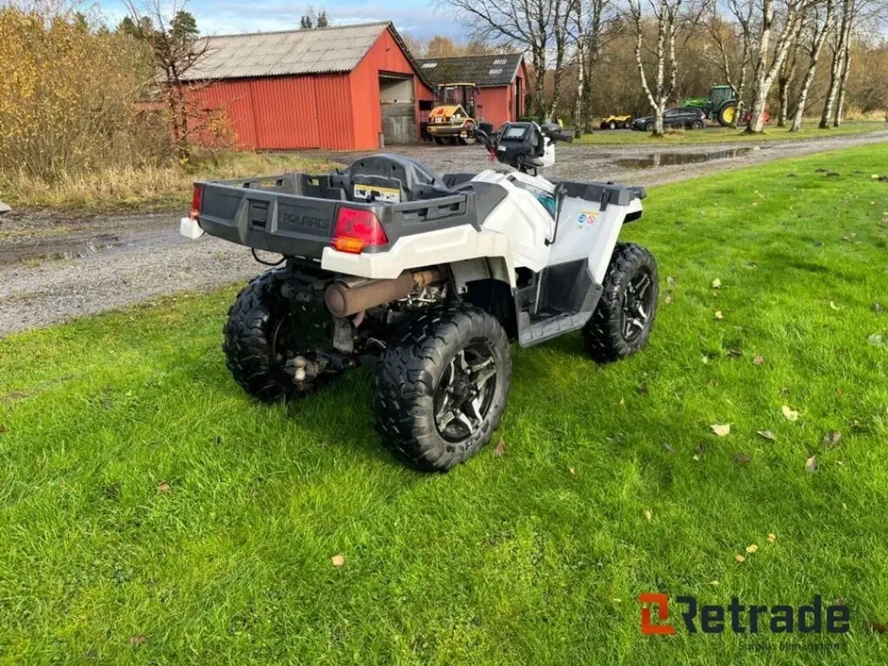 Billede 5 - Polaris 570X2 Nordic Pro