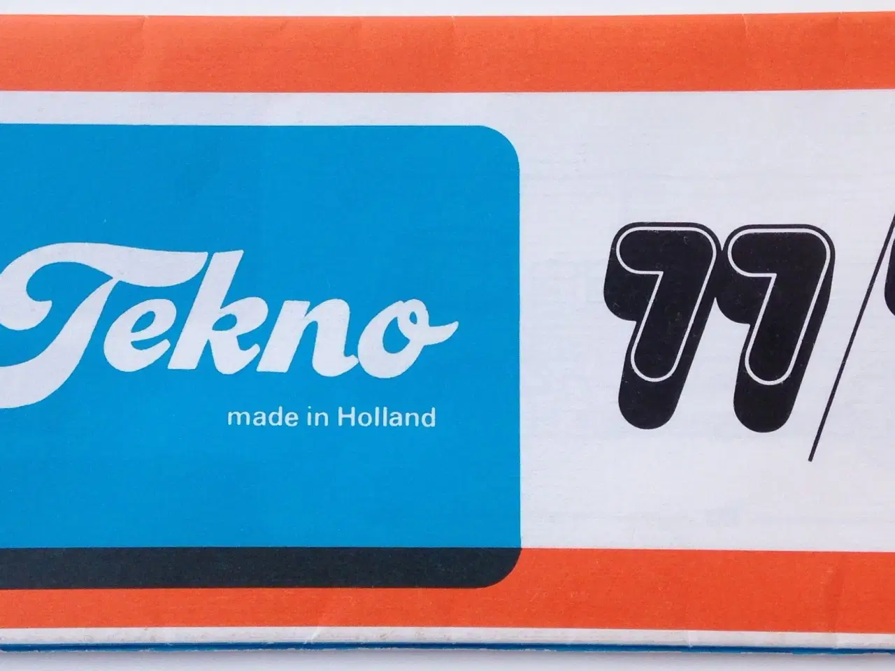 Billede 1 - TEKNO...KATALOG 1977/78