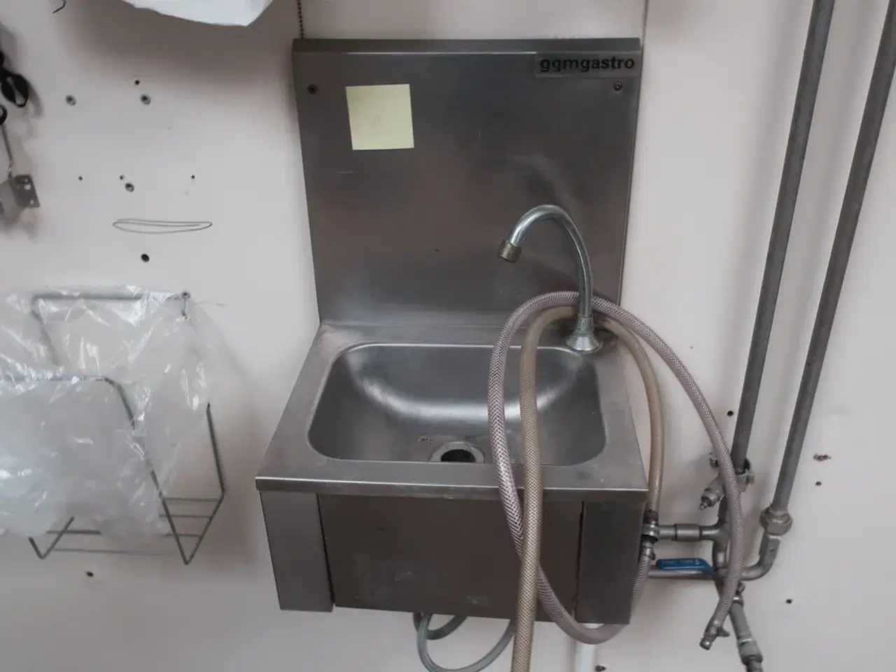 Billede 2 - Vaskestation inkl. dispenser