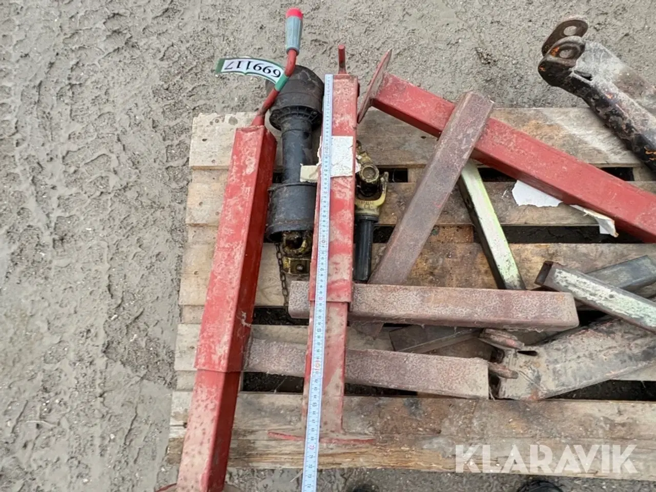 Billede 8 - A ramme - holdere