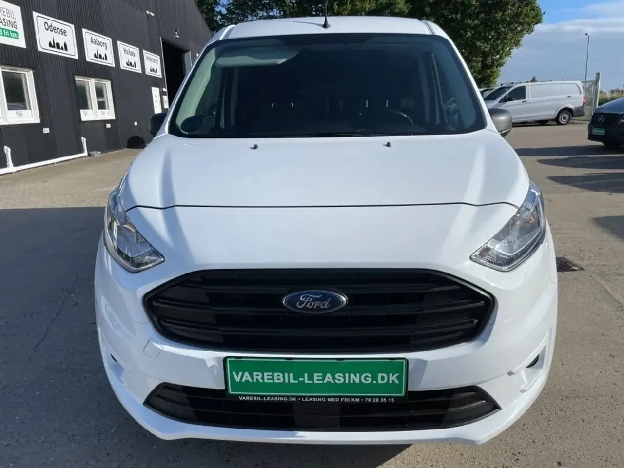 Billede 3 - Ford Transit Connect 1,5 EcoBlue Trend lang