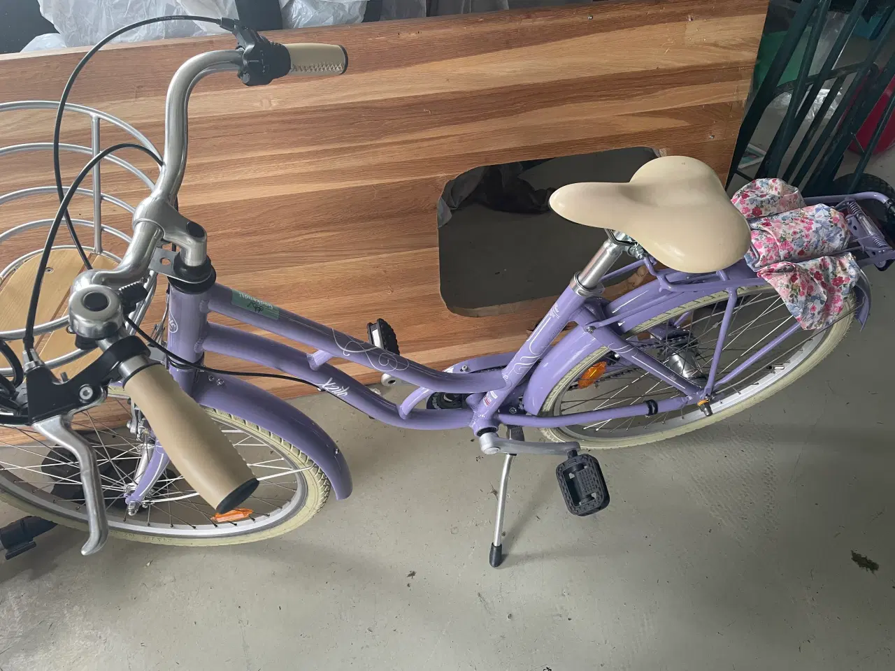 Billede 2 - Pige cykel 