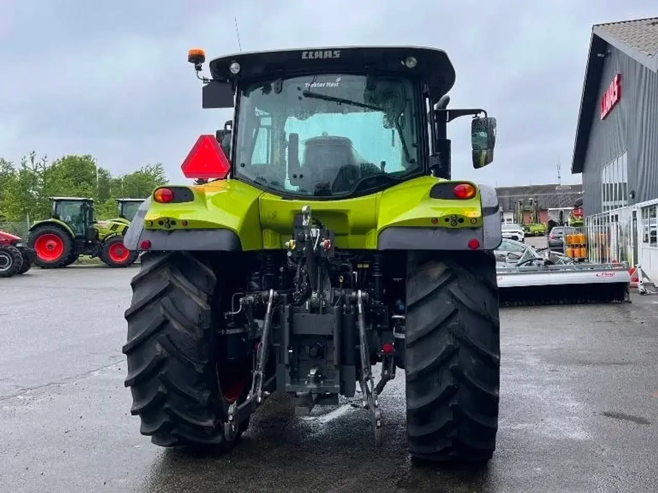 Billede 3 - CLAAS ARION 530 CIS