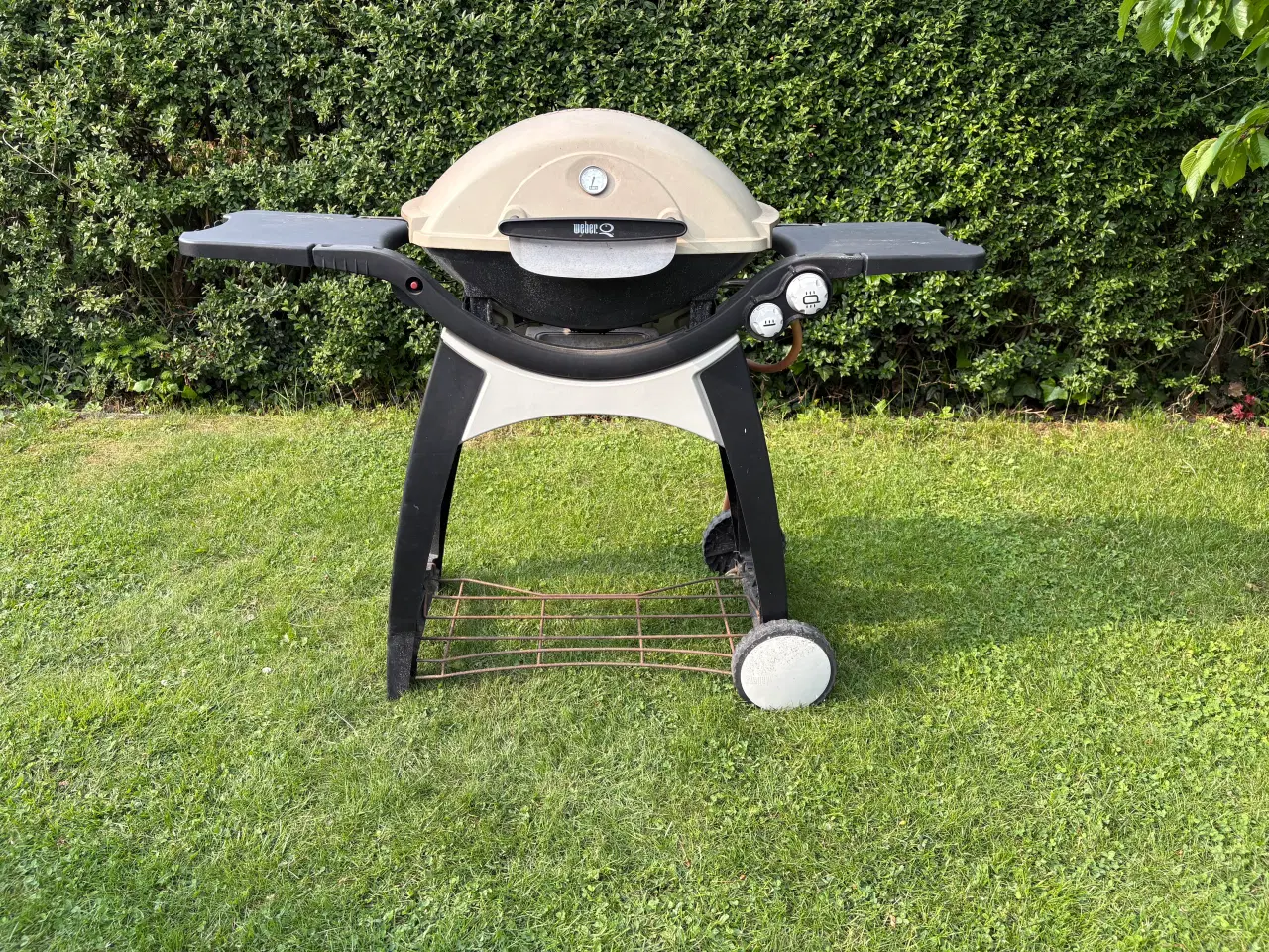 Billede 1 - Weber Q300 gasgrill