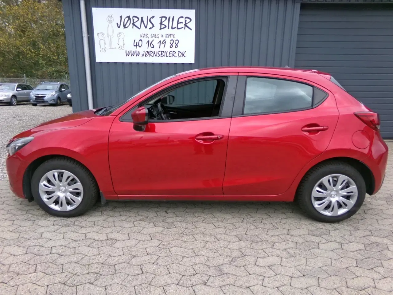 Billede 7 - Mazda 2 1,5 SkyActiv-G 90 Vision