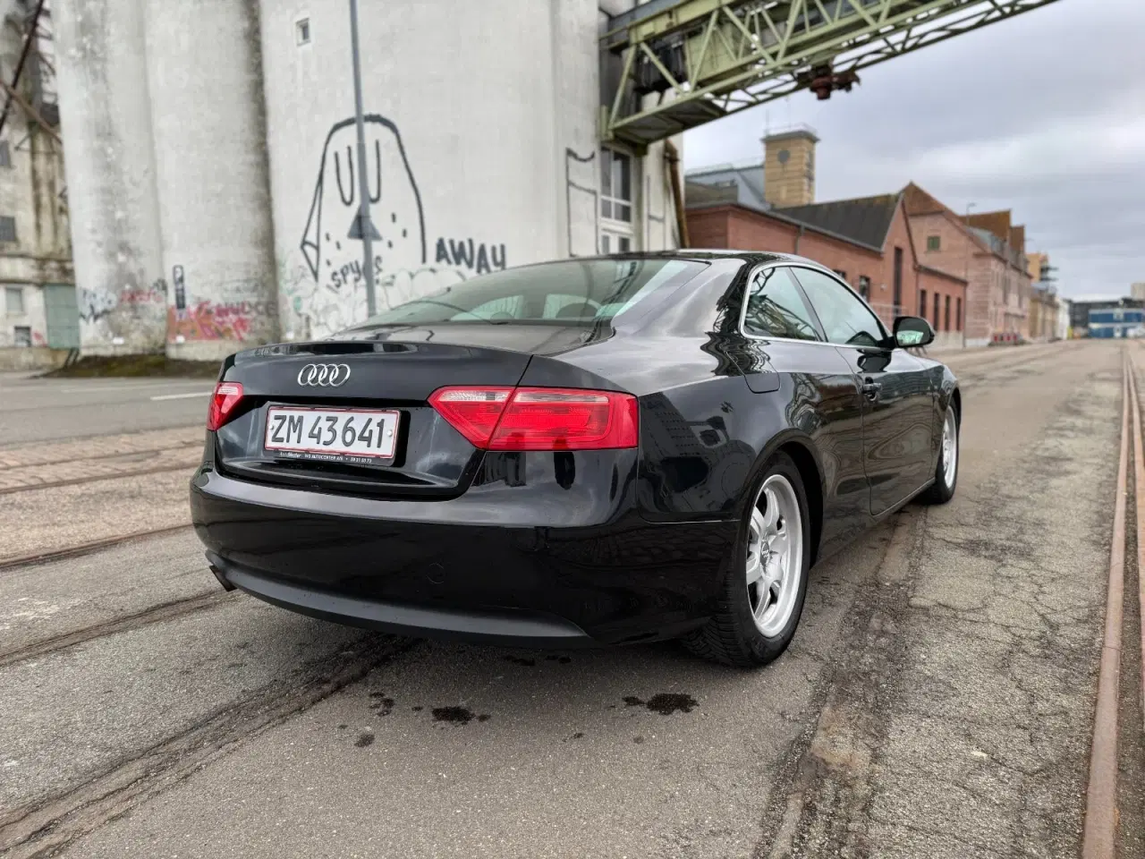 Billede 8 - Audi A5 1,8 TFSi 170 Coupé