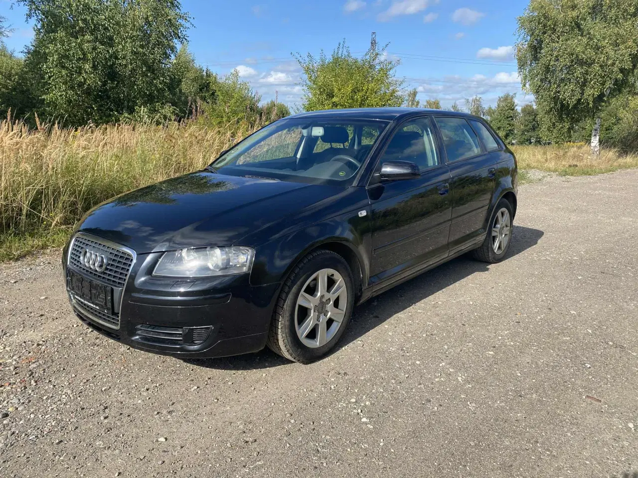 Billede 2 - Audi A3 Automatgear- Nysynet - Evt bil i bytte 