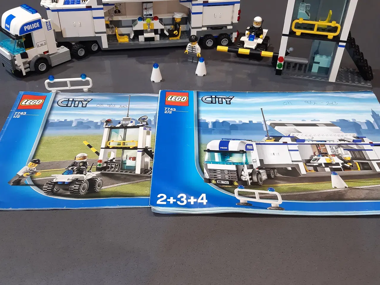 Billede 1 - Lego 7743