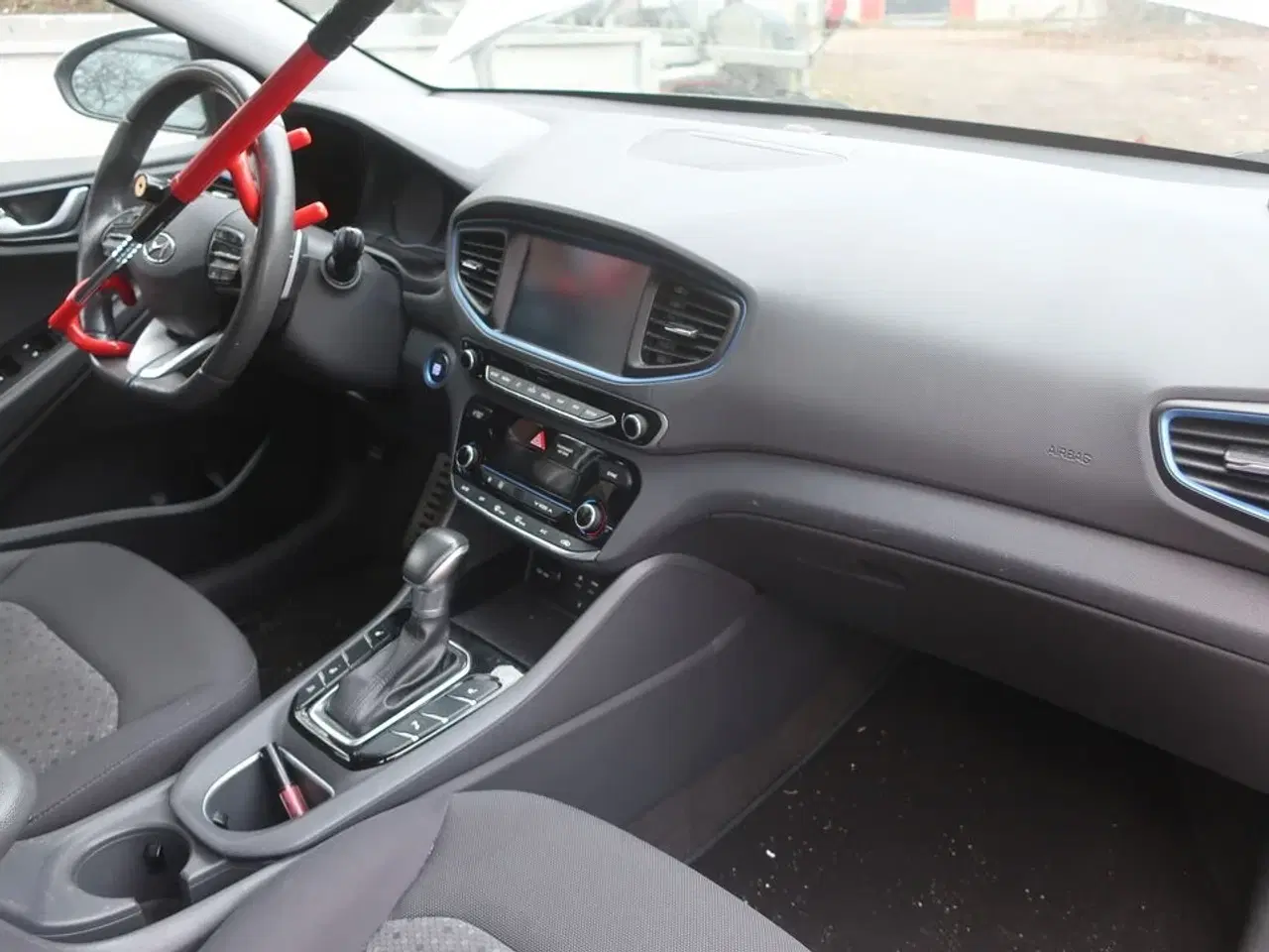 Billede 23 - Personbil HYUNDAI LONIQ PHEV HATCHBACK DCT (MOMSFRI)