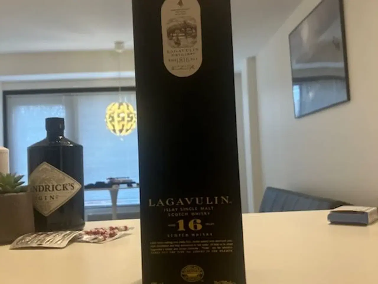 Billede 4 - Lagavulin 16 år 