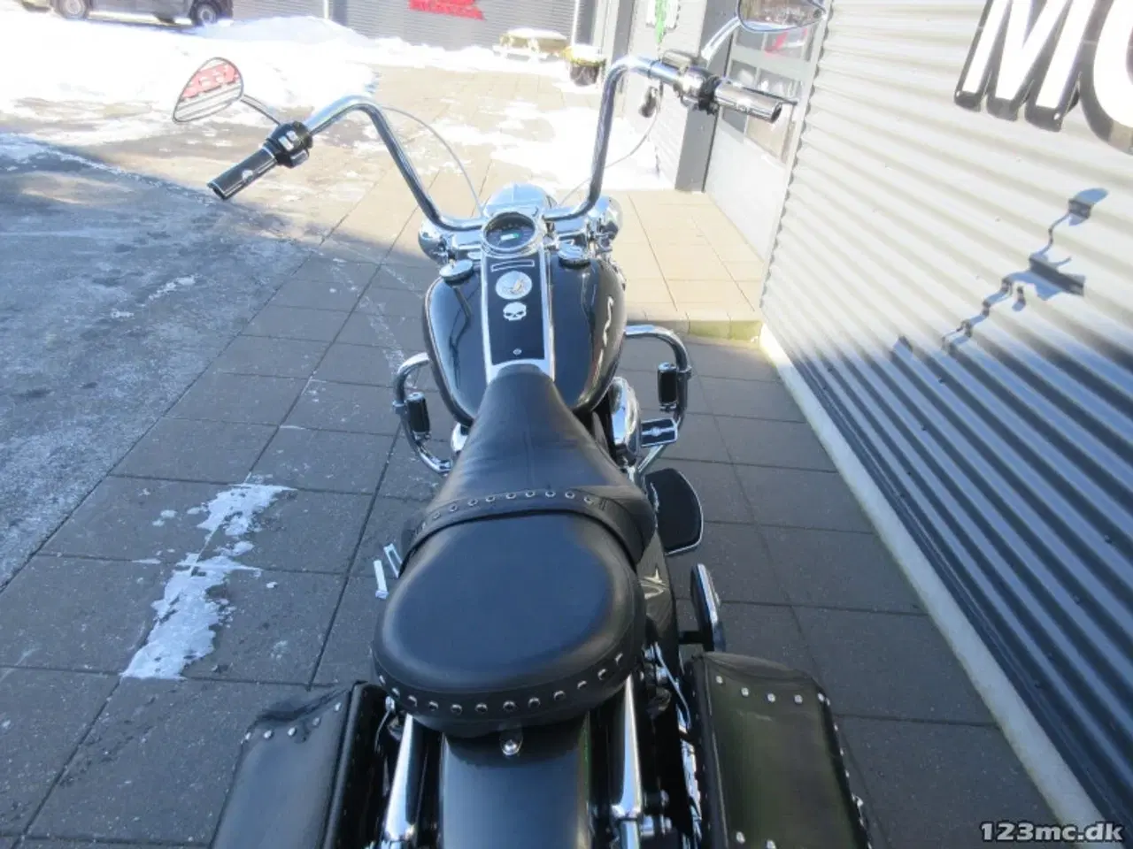 Billede 23 - Harley-Davidson FLHRI Road King MC-SYD BYTTER GERNE