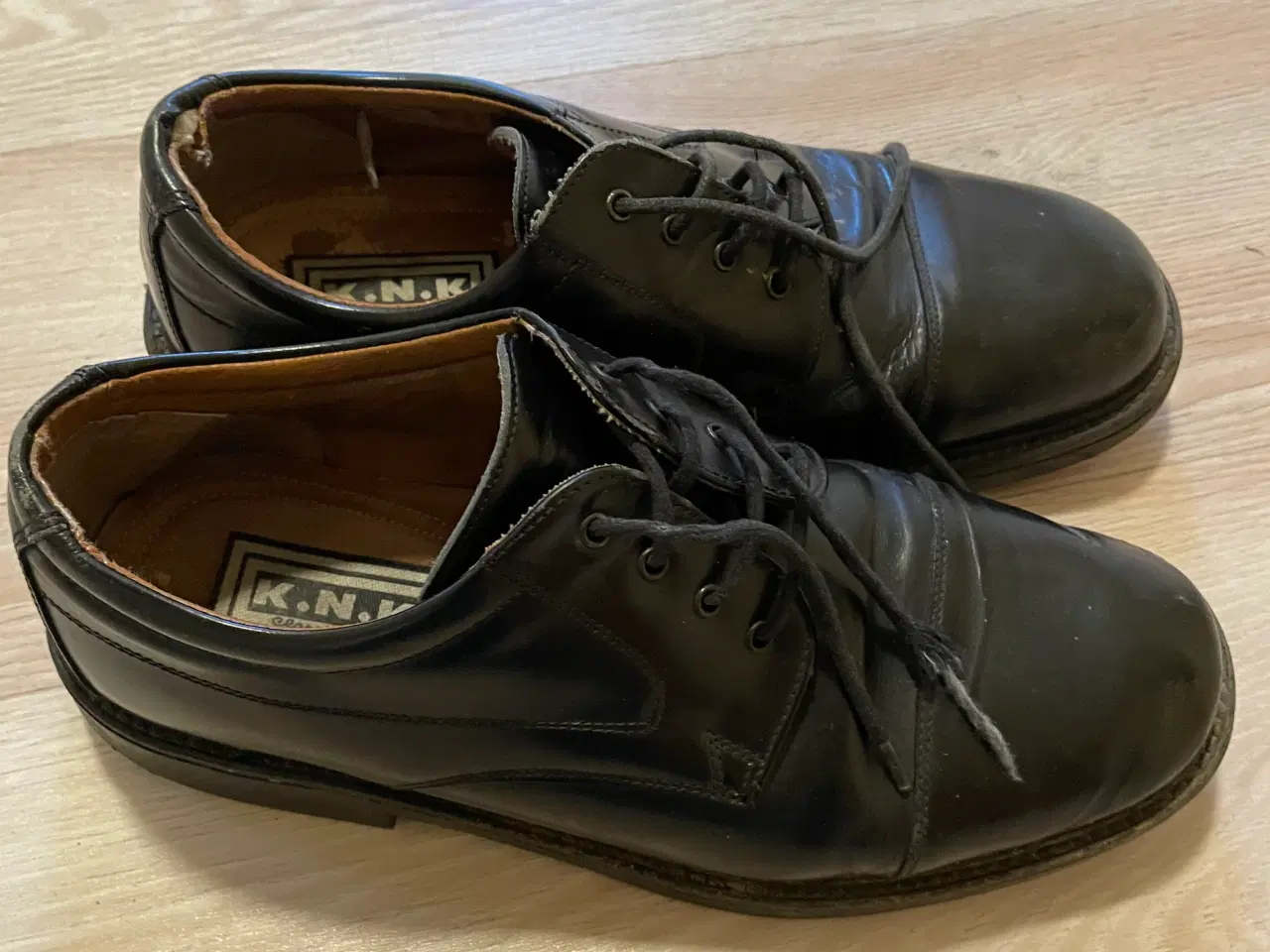 Billede 4 - Herrer sko classic line