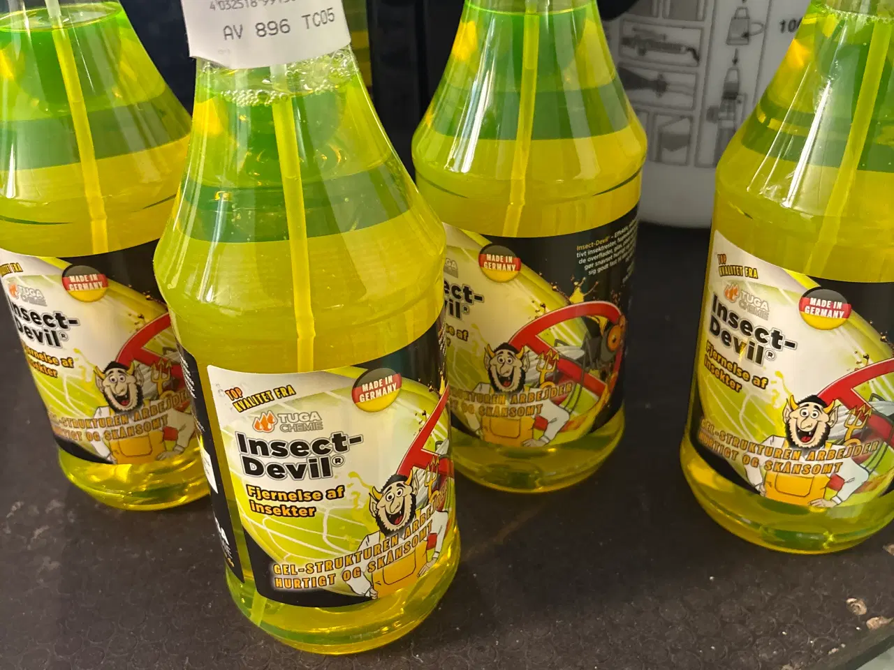 Billede 1 - Tuga Chemie - insekt fjerner 