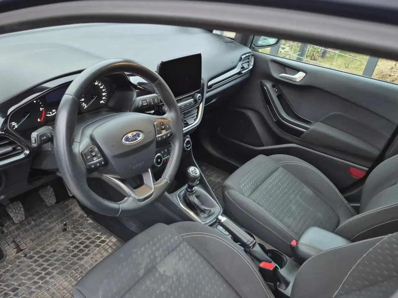 Billede 8 - Ford Fiesta 1,5 TDCi 85 Titanium