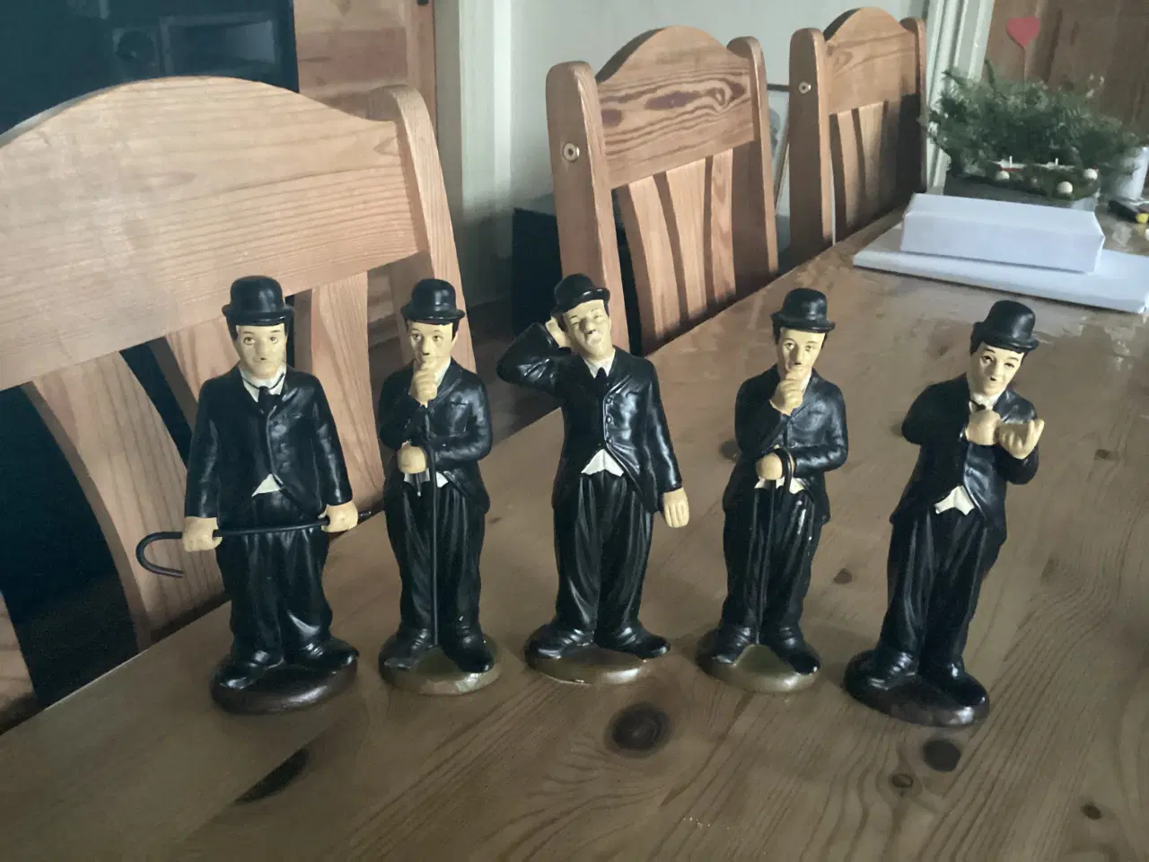 Billede 1 - Charlie Chaplin Figurer