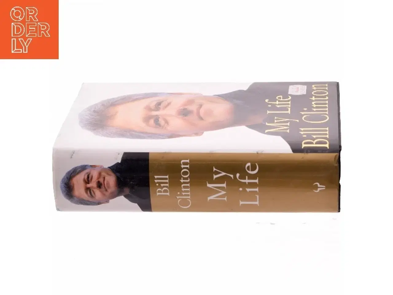 Billede 2 - My life af Bill Clinton (Bog)