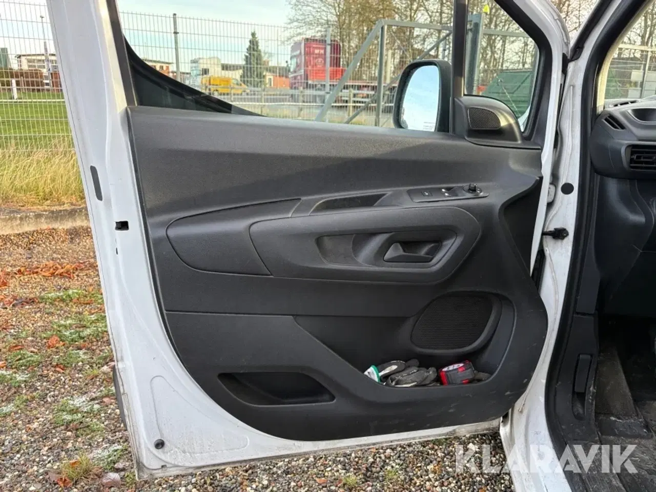 Billede 10 - Varebil Opel Combo Van 1.5 DT
