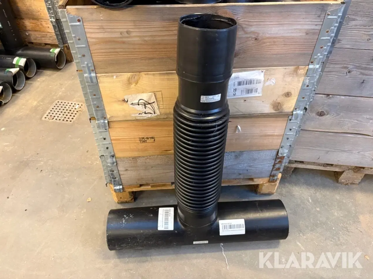 Billede 5 - Krympflexafgrening SailingPlast med mastik 14 styk