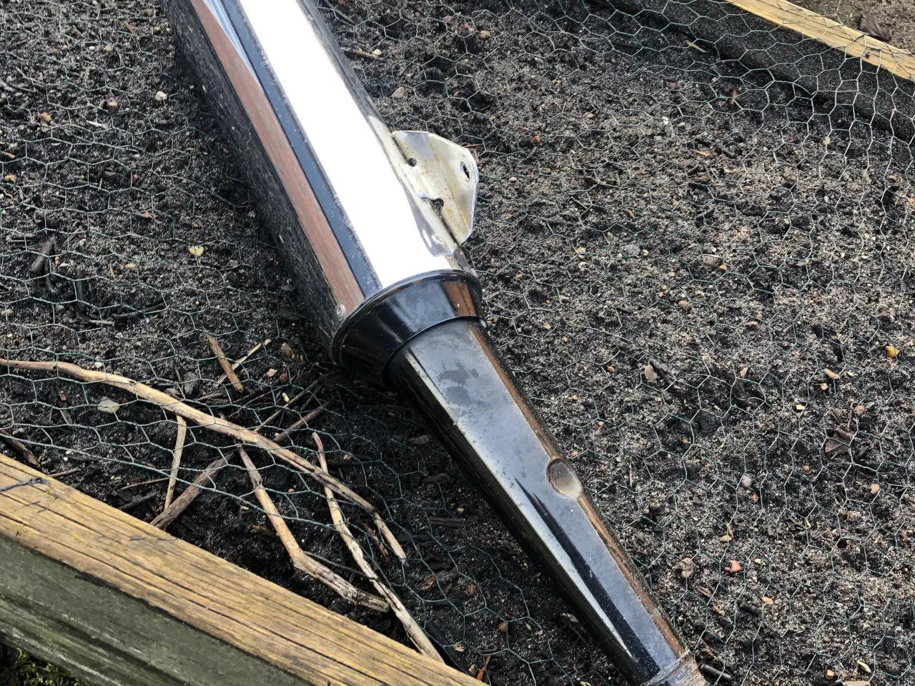 Billede 5 - Zzr1100 udstødning