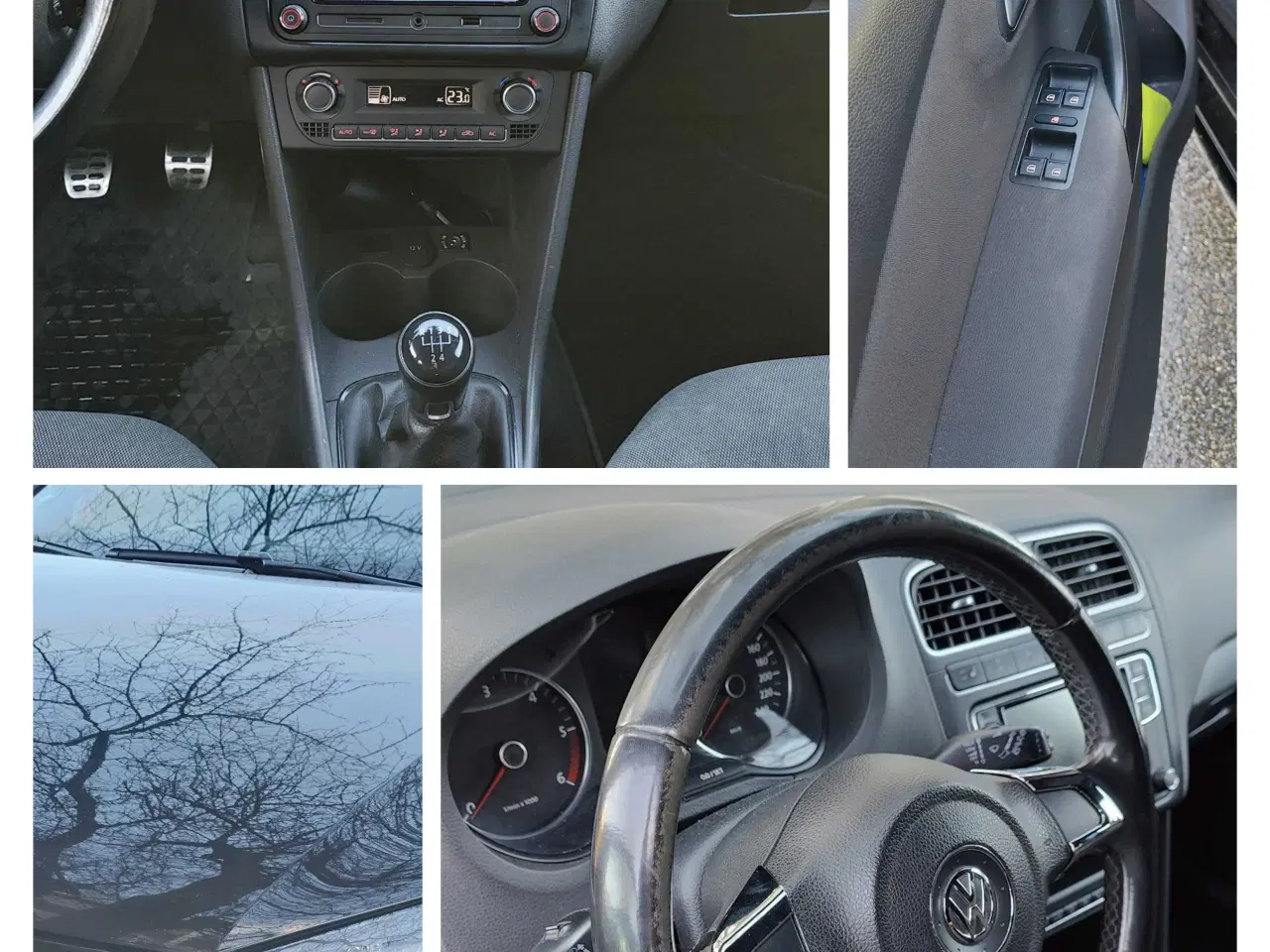 Billede 10 - VW Polo 6R 1.6 TDi 2010