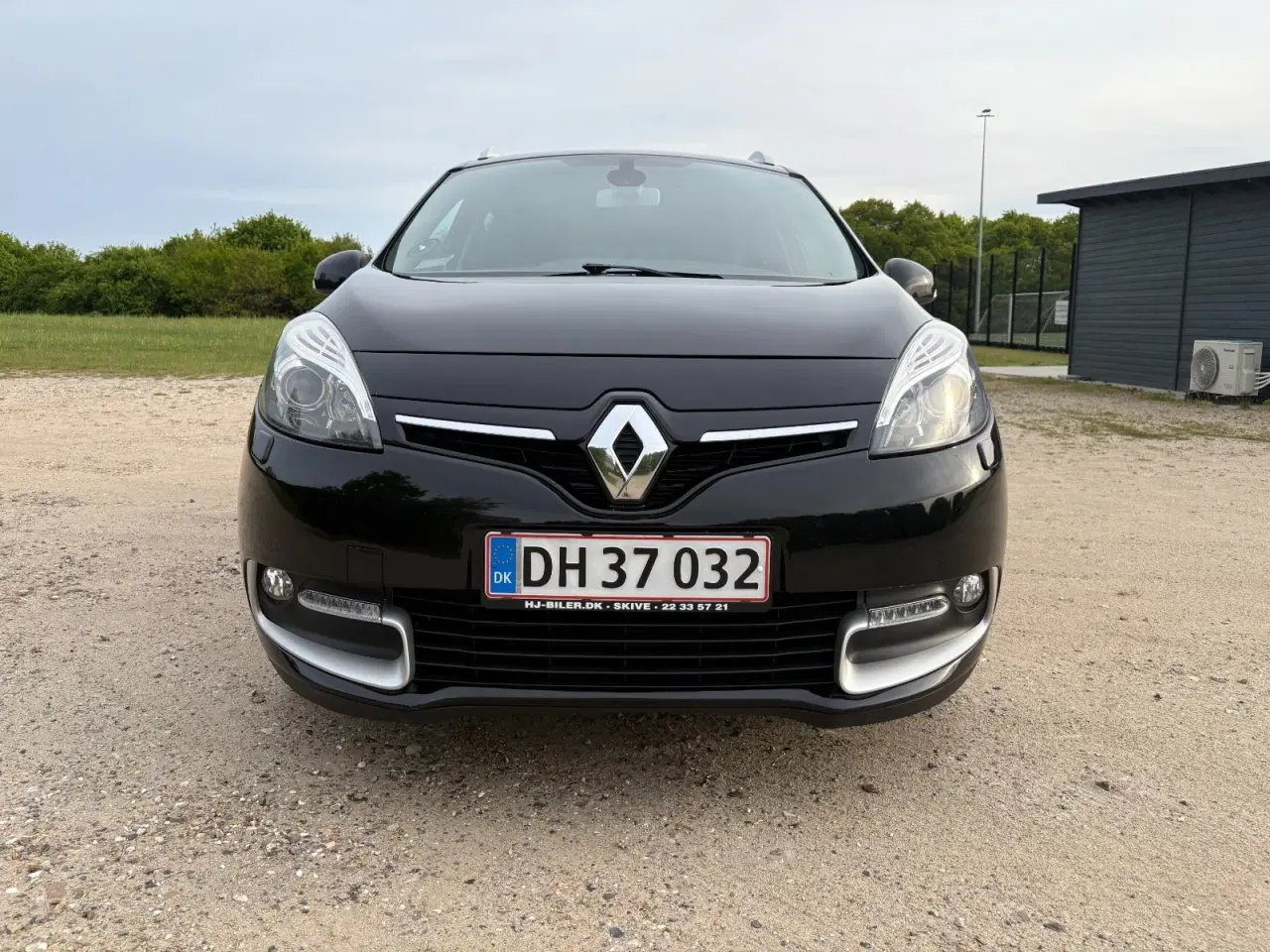 Billede 2 - Renault Grand Scenic III 1,5 dCi 110 Business 7prs