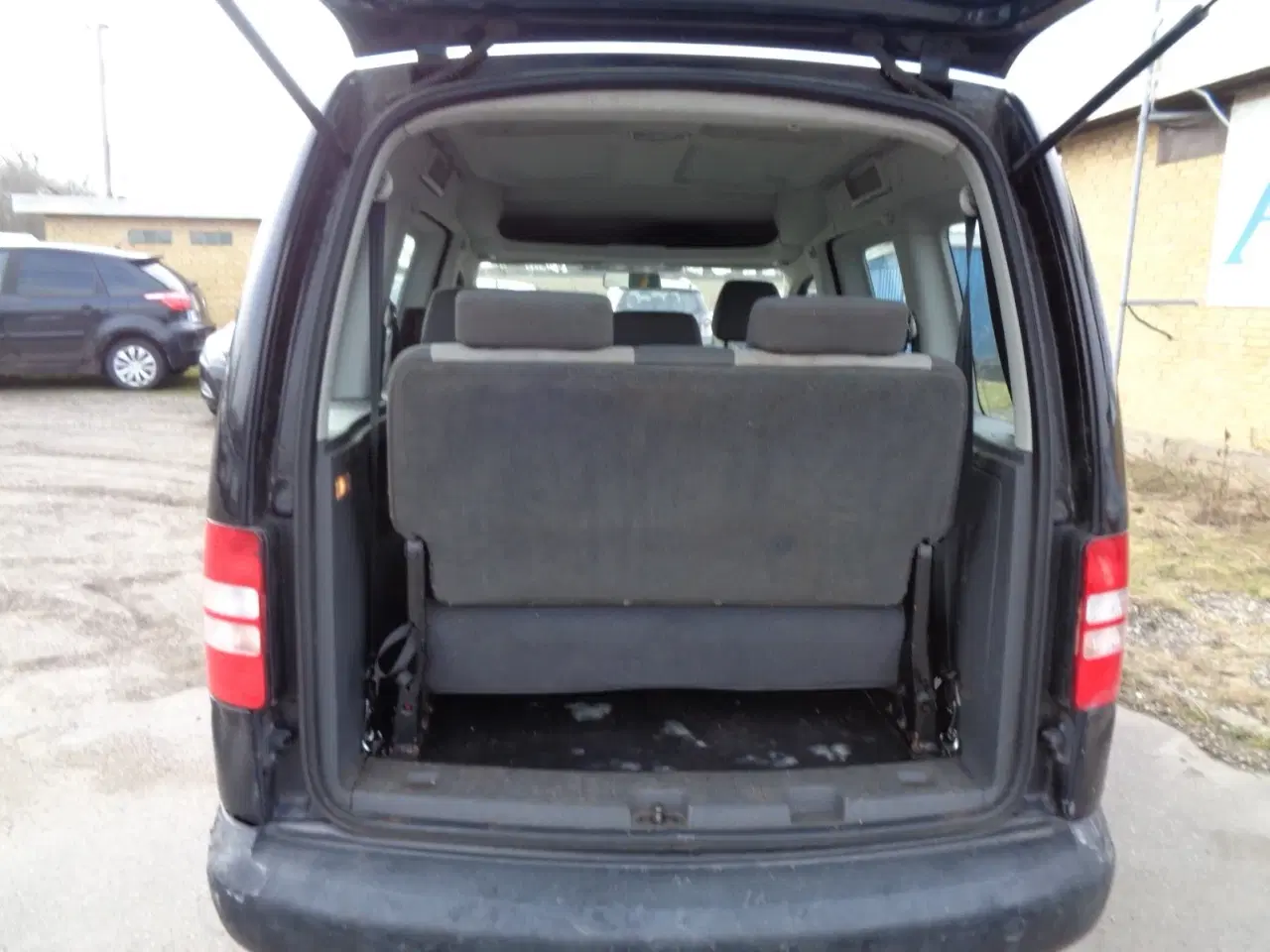 Billede 12 - VW Caddy 1,2 TSi 85 Trendline 7prs
