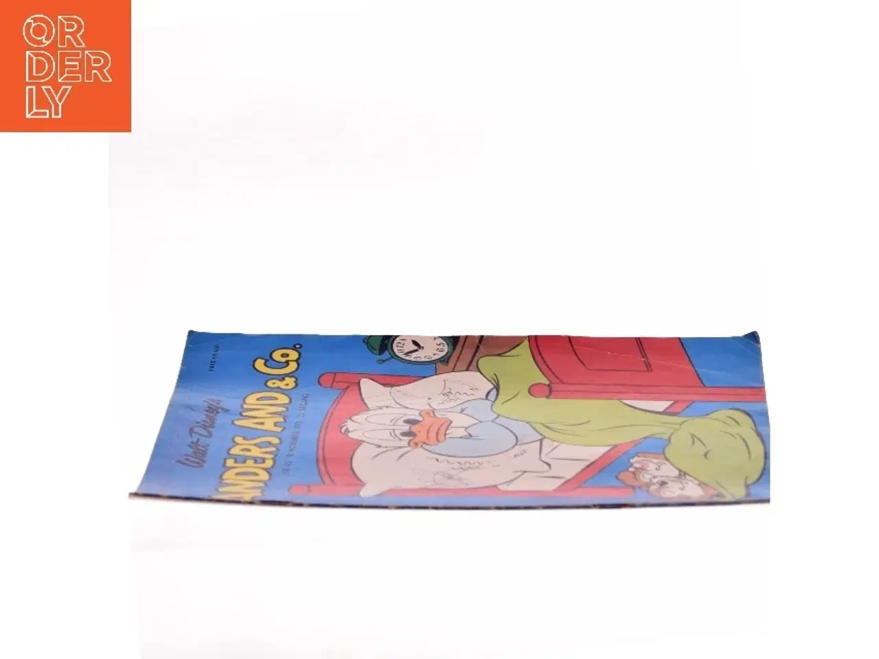 Billede 2 - Walt Disney's Anders And & Co. (Bog)