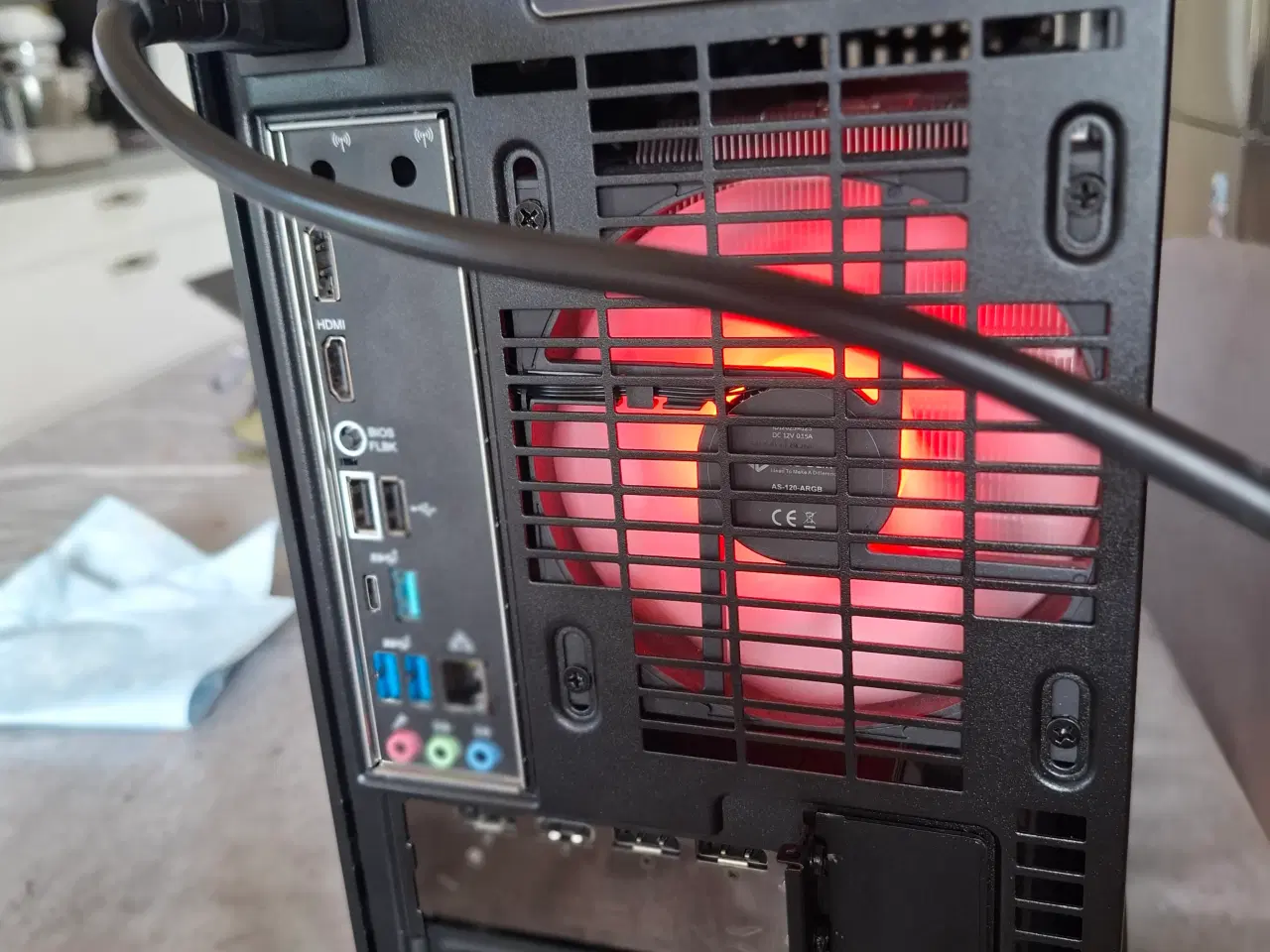 Billede 5 - Stærk gaming computer 