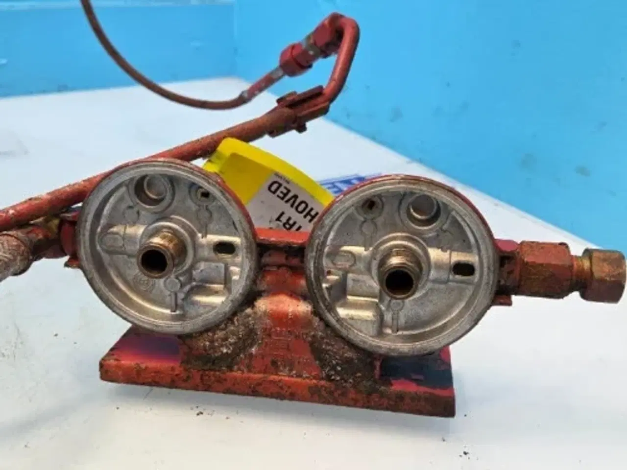 Billede 2 - Case 1620  Filter   3132491R1