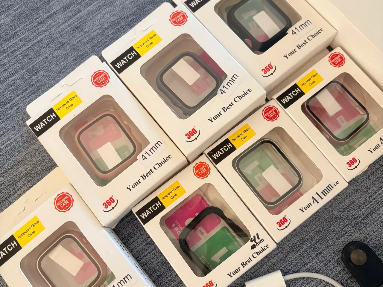 Billede 8 - Apple Watch serie 7 41 mm GPS