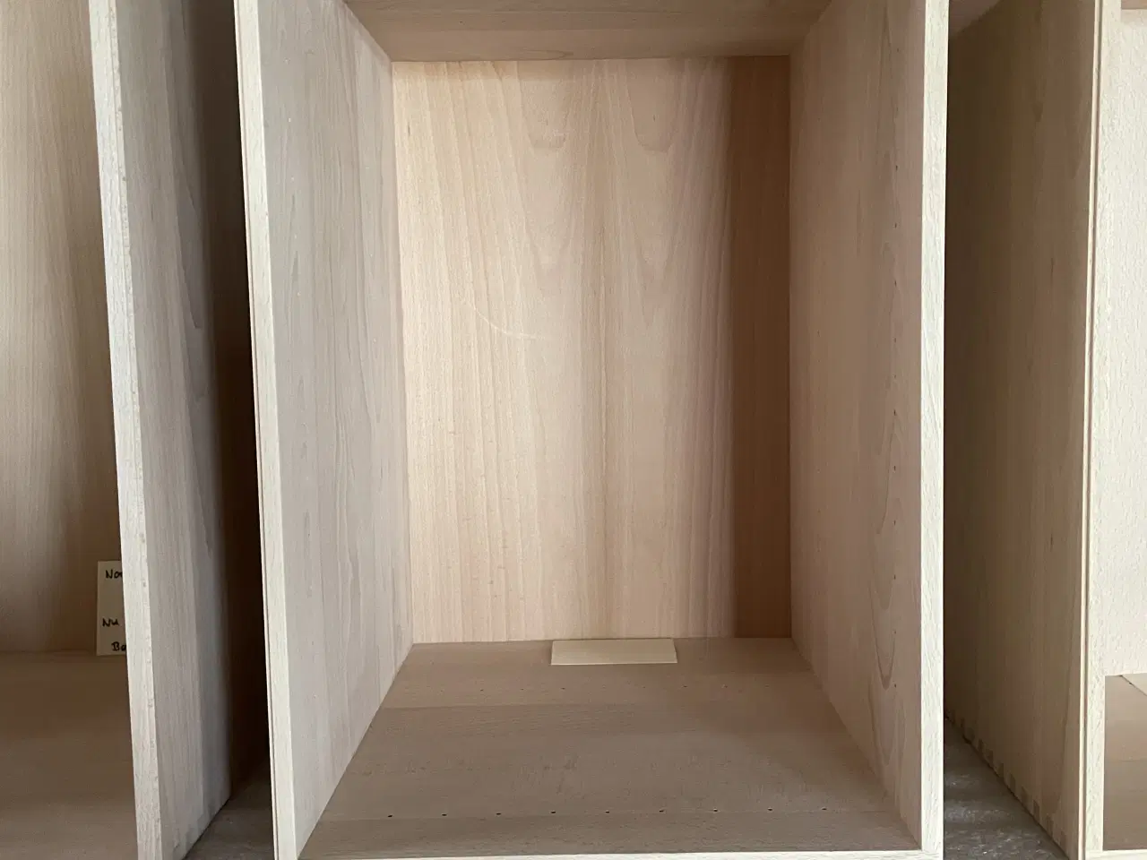 Billede 4 - Flotte reoler i massiv bøg