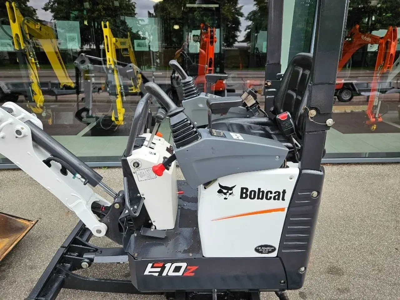 Billede 7 - Bobcat E 10