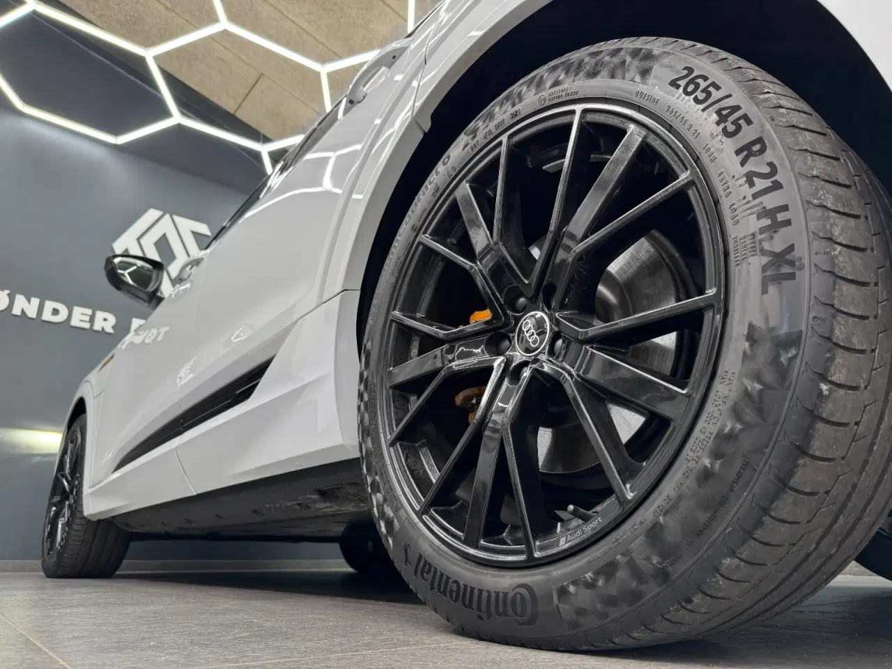 Billede 18 - Audi e-tron 55 Black Edition S-line quattro