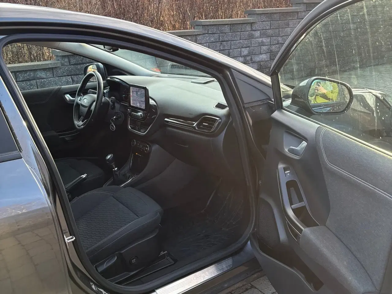 Billede 14 - Ford Puma 1,0 EcoBoost mHEV Titanium