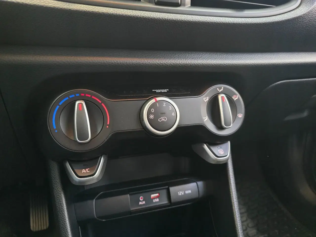 Billede 15 - Kia Picanto 1,0 MPi Vision aut.