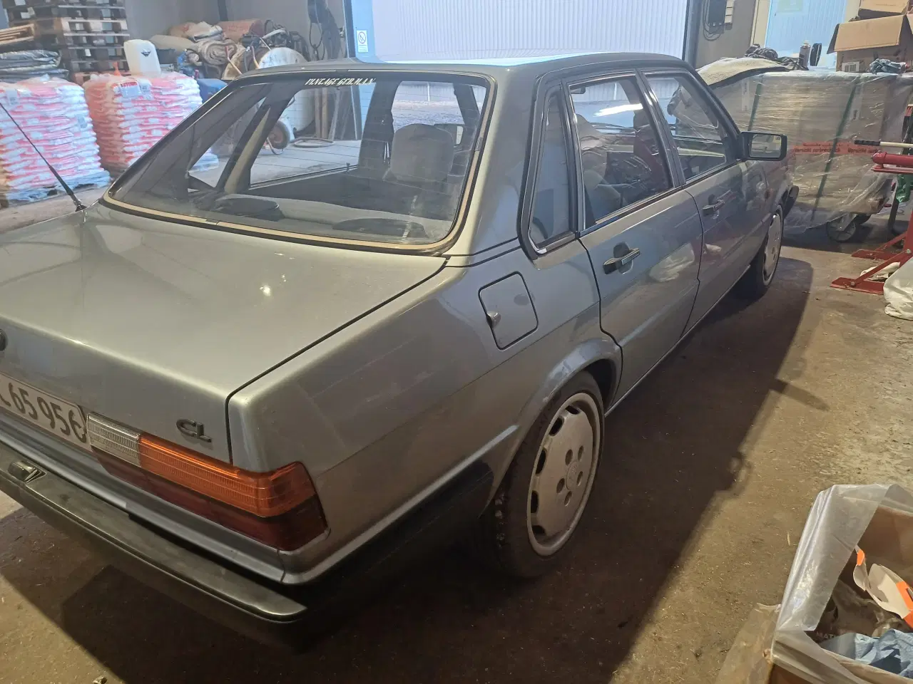 Billede 4 - Audi 80 b2. Veteran 