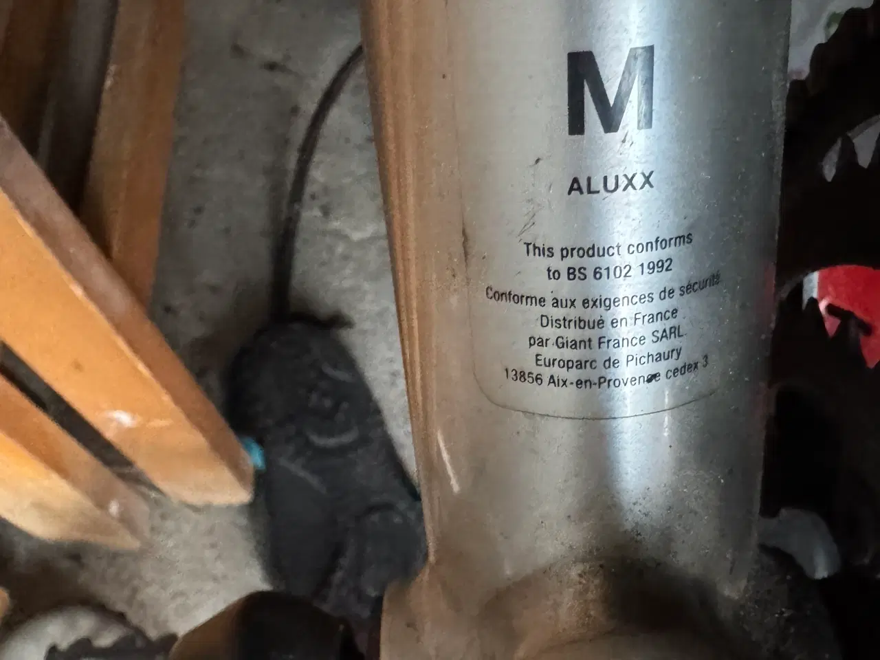 Billede 6 - Giant racercykel