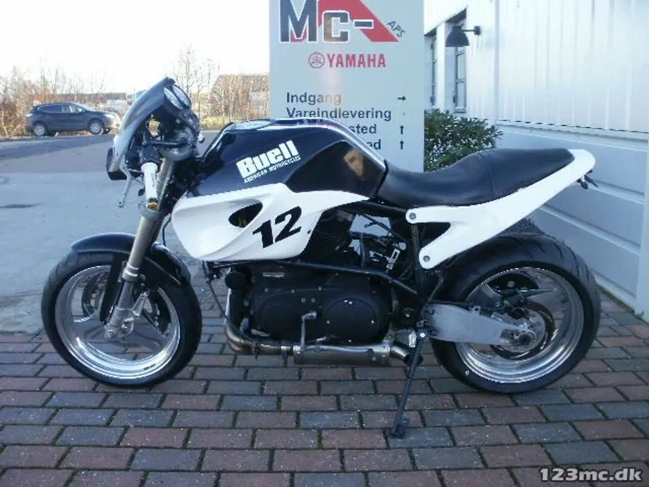 Billede 4 - Buell X1 Lightning