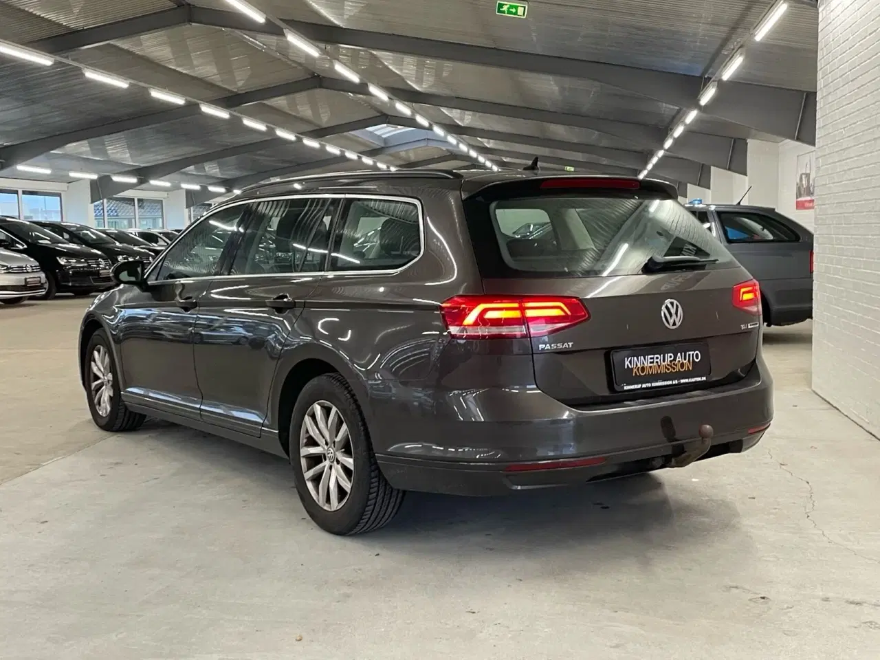 Billede 3 - VW Passat Variant 1,6 TDI Comfortline 120HK Stc 6g