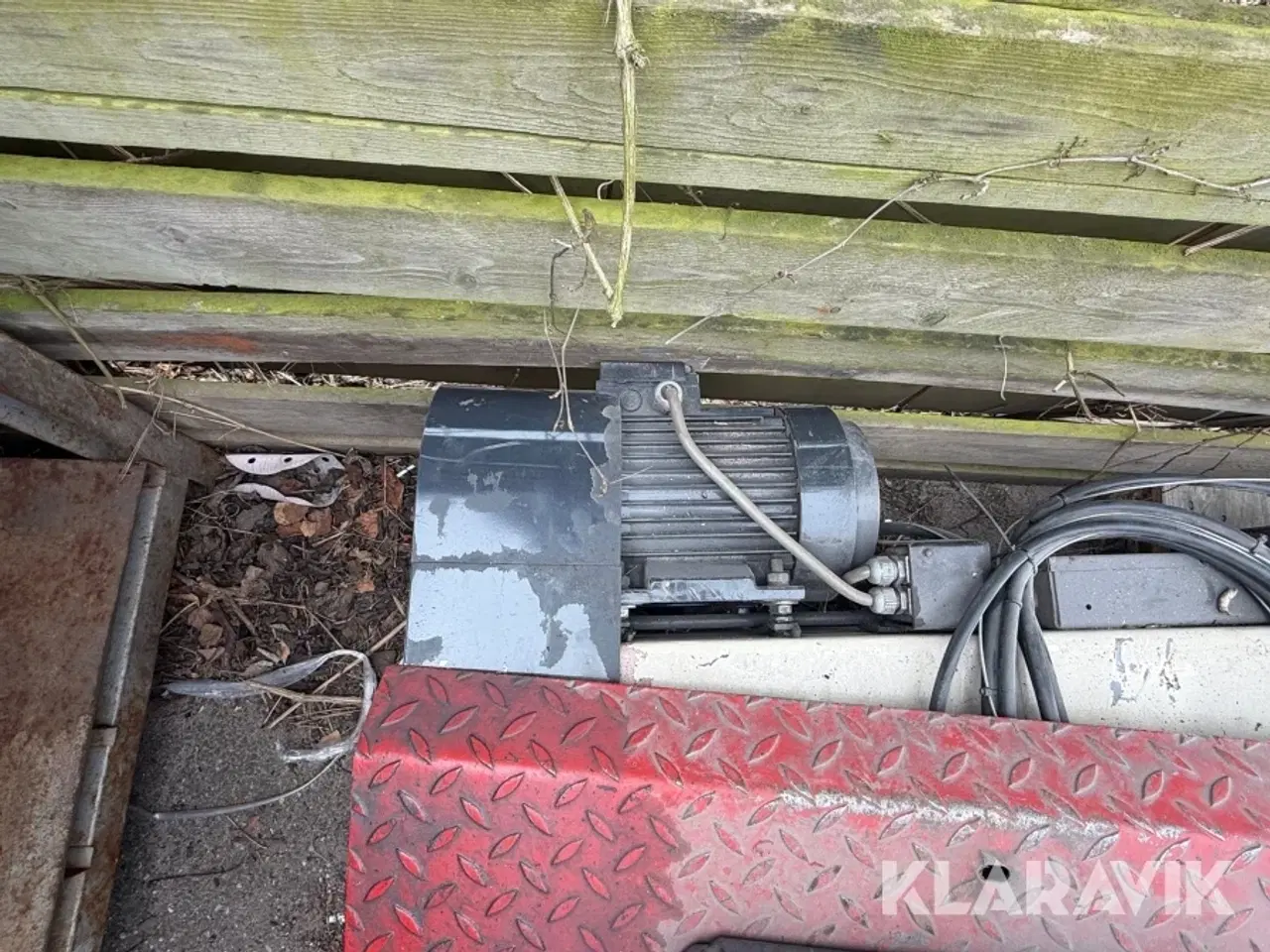 Billede 6 - Autolift Romeico H230